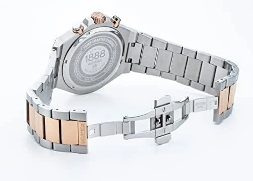 Laikrodis Roamer Tempomaster Chrono 221837 49 75 20