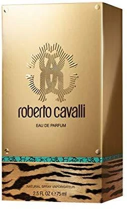 Kvepalai moterims Roberto Cavalli EDP, 75 ml