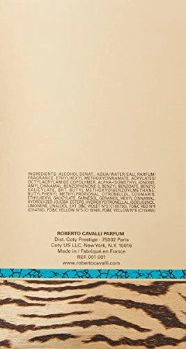 Kvepalai moterims Roberto Cavalli EDP, 75 ml