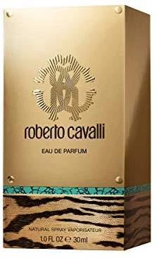 Kvepalai Roberto Cavalli Eau De Perfume Purškiklis, 30ml