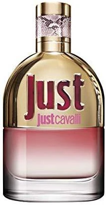 Kvepalai moterims Roberto Cavalli Just Cavalli EDT, 75 ml