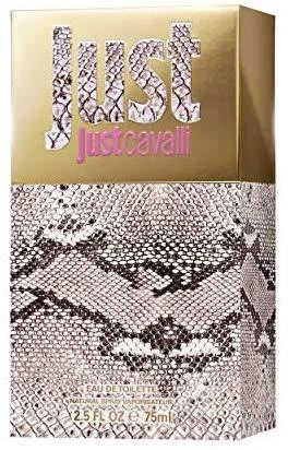 Kvepalai moterims Roberto Cavalli Just Cavalli EDT, 75 ml