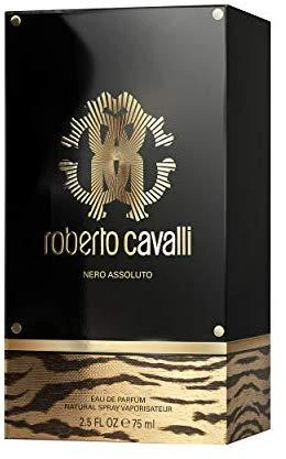 Kvepalai moterims Roberto Cavalli Nero Assoluto EDP, 75 ml