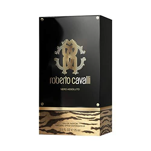 Kvepalai moterims Roberto Cavalli Nero Assoluto EDP, 75 ml