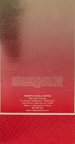 Roberto Cavalli Paradiso Assoluto Eau De Perfume 75ml