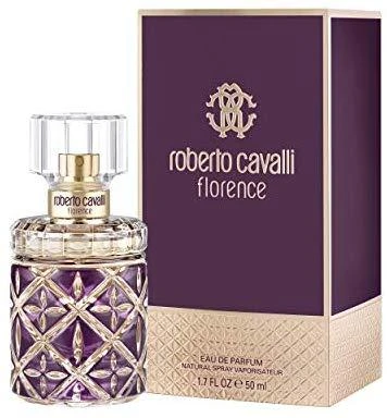 Kvepalai moterims Roberto Cavalli Florence EDP, 50 ml