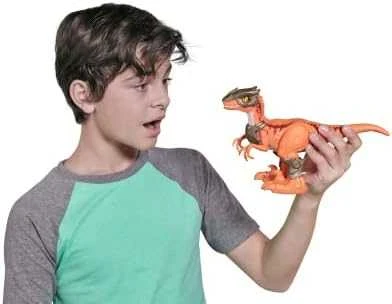 Zuru Robo Alive Dino Wars Raptori Dinosaur