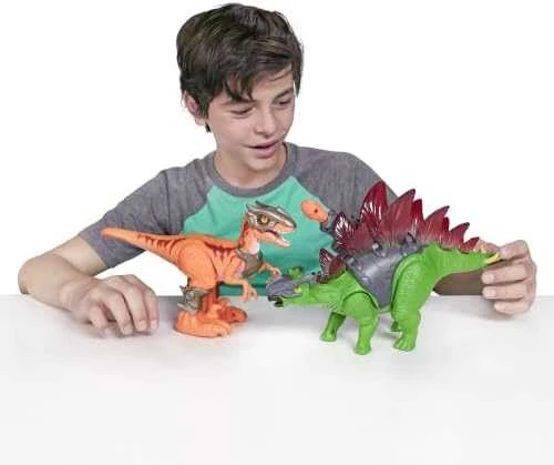 Zuru Robo Alive Dino Wars Raptori Dinosaur