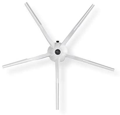 „Roborock“ vakuuminis kampinis šepetėlis (2 vienetai) Vacuum Gen.1/ S50/ S55/ vakuuminis gen.2 šoniniai šepetėliai