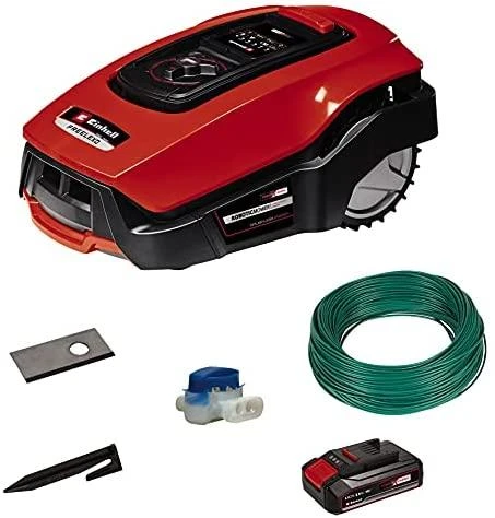 Vejos robotas Einhall Freelexo 600 BT