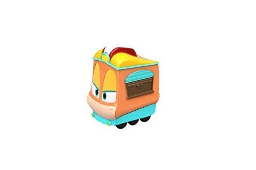 Brak Danych Cobi Robot Trains Mišri transporto priemonė