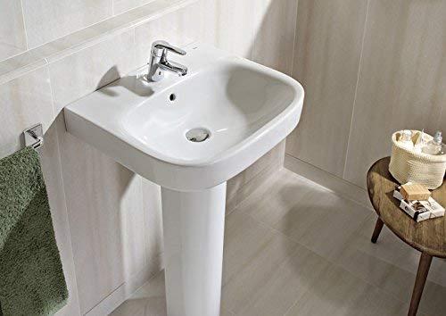 Roca izlietne Optica, 550x440 mm, balta