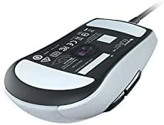 Lengva Žaidimų Pelė Roccat Burst Pro, Titan Optical Switch, 16000dpi, Balta