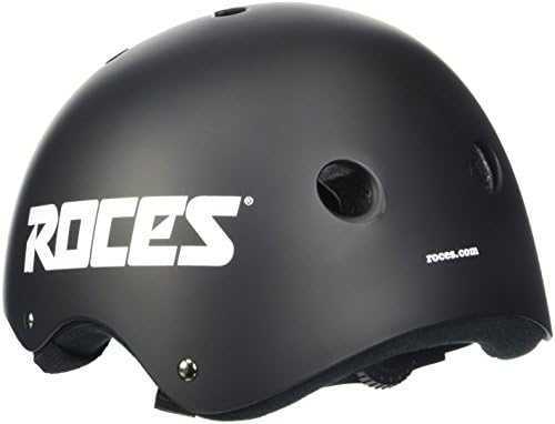 RCE Kask Roces Aggressive juoda 300756 05 S