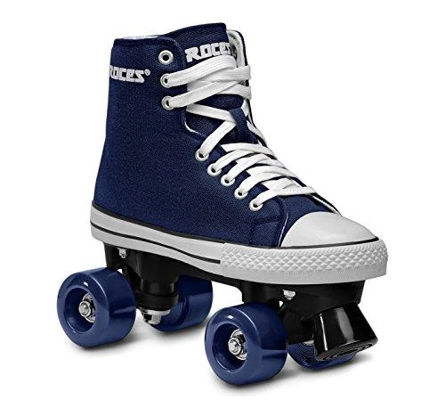 Riedučiai Vrotki Roces Chuck Classic Roller, mėlynos spalvos 550030 01 (35)