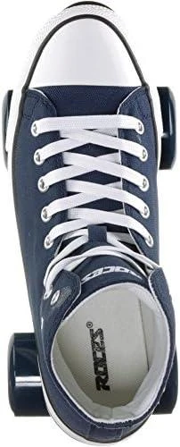 Riedučiai Vrotki Roces Chuck Classic Roller, mėlynos spalvos 550030 01 (35)