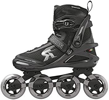 Pačiūžos Roces Pic Tif Skates Men juoda-pilka 400851 01 (43)