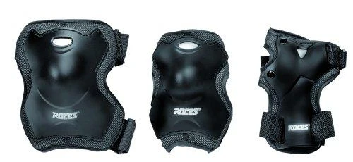 Apsaugų rinkinys Roces Superbasic