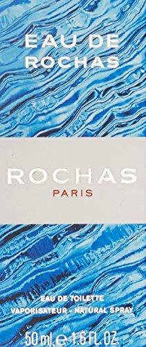 Tualetinis vanduo Rochas Eau De Rochas, EDT 50ml
