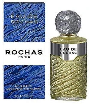 Tualetinis vanduo Rochas Eau De Rochas, EDT 50ml