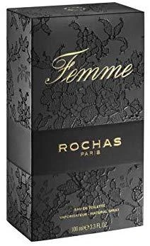 Rochas Femme for Women (Kvepalai Moterims) EDT 100ml