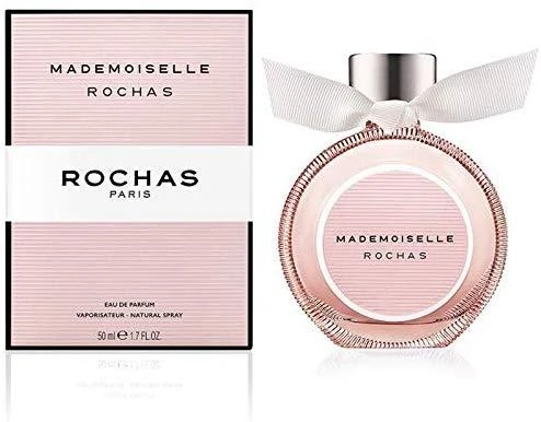 Mademoiselle Rochas kvepalų purškalas 50ml