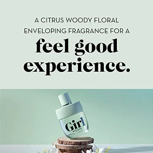 Tualetinis vanduo Rochas Girl Eau De Toilette Purškiklis, 100ml