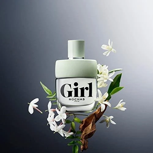Tualetinis vanduo Rochas Girl Eau De Toilette Purškiklis, 100ml