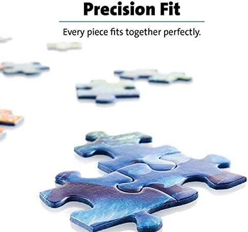 Ravensburger Dėlionė 1000 vnt. - Rokfelerio centras