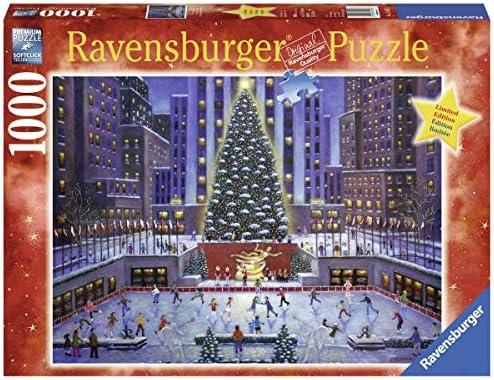 Ravensburger Dėlionė 1000 vnt. - Rokfelerio centras