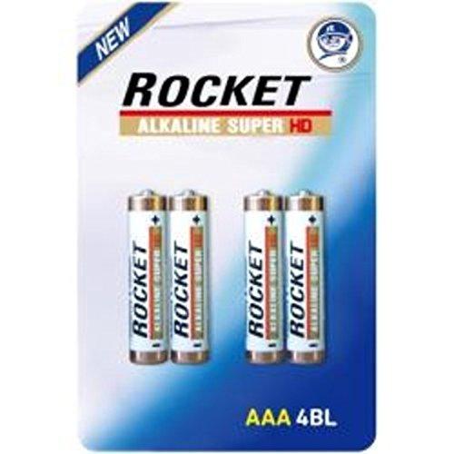 Rocket Rocket LR03HD-4BB (AAA) Super HD Blistera iepakojuma 4gb