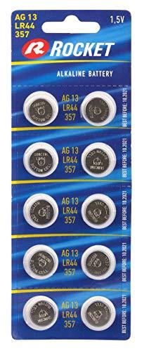 Rocket Rocket AG13-10BB Blistera iepakojuma 10gb