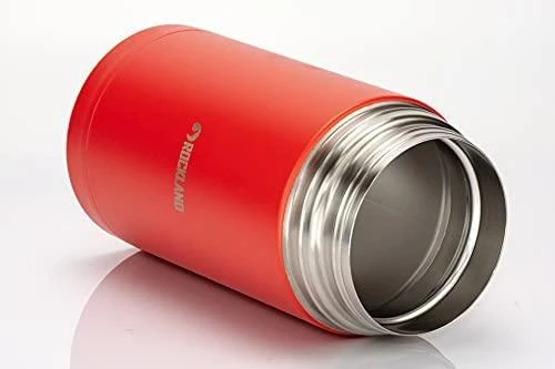Maistinis termosas Rockland Comet 1 L raudonas