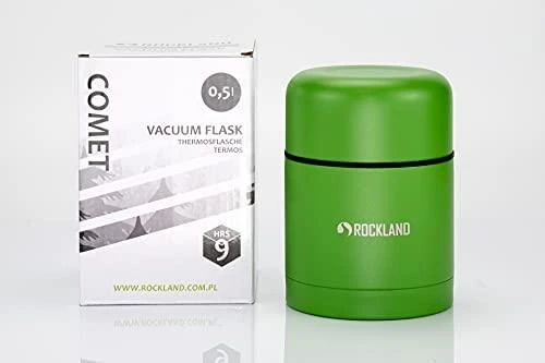 Maistinis termosas Rockland Comet 1 L raudonas