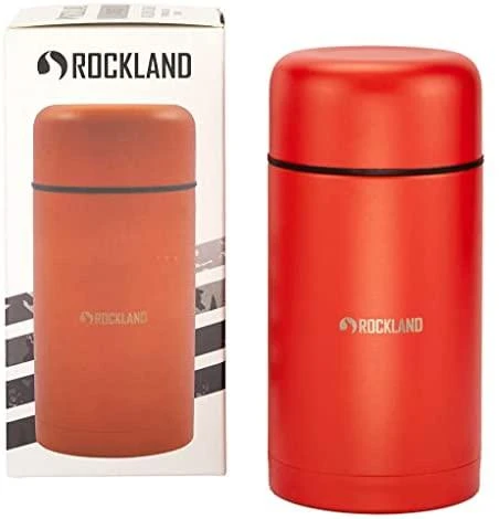 Maistinis termosas Rockland Comet 1 L raudonas