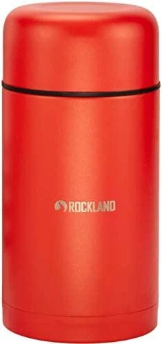 Maistinis termosas Rockland Comet 1 L raudonas