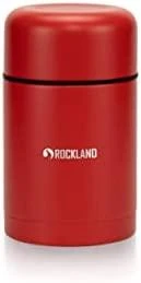Maistinis termosas Rockland Comet 0,75L raudonas