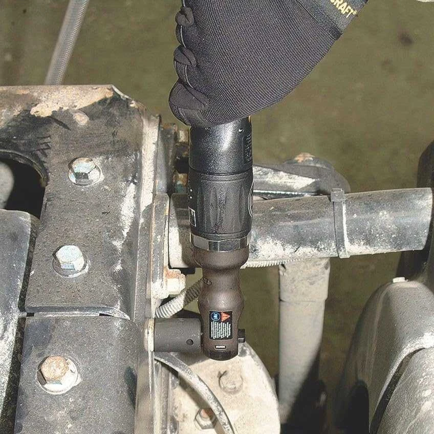 Pneumatinė terkšlė RODCRAFT 3700 1/2"