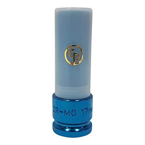 17mm plonasienė smūginė galva su plastiko apsauga 1/2 RODCRAFT