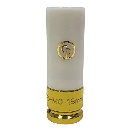 19mm plonasienė smūginė galva su plastiko apsauga 1/2 RODCRAFT