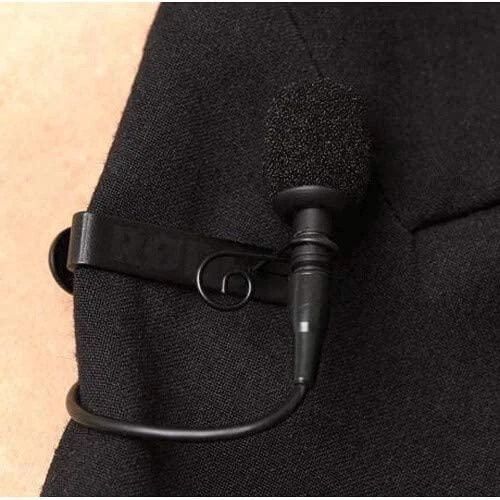 Segtukai Rode LAV-CLIP (3vnt.)