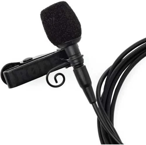 Segtukai Rode LAV-CLIP (3vnt.)