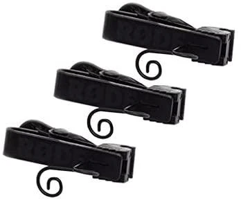 Segtukai Rode LAV-CLIP (3vnt.)