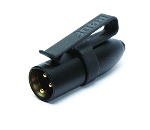 Rode MiCon5 XLR jungtis su segtuku