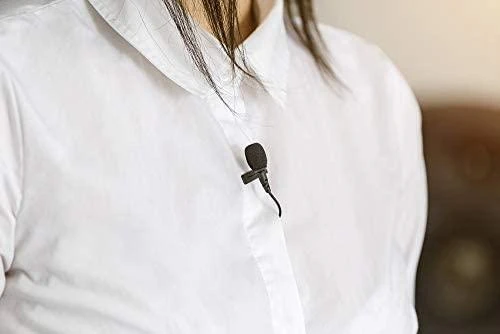 Rode Lavalier GO microphone