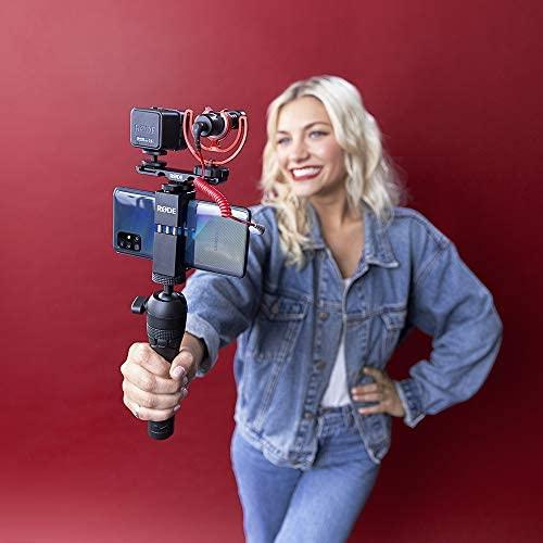 Mikrofono komplektas Rode Vlogger Kit Universal Edition