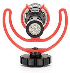Mikrofono komplektas Rode Vlogger Kit Universal Edition