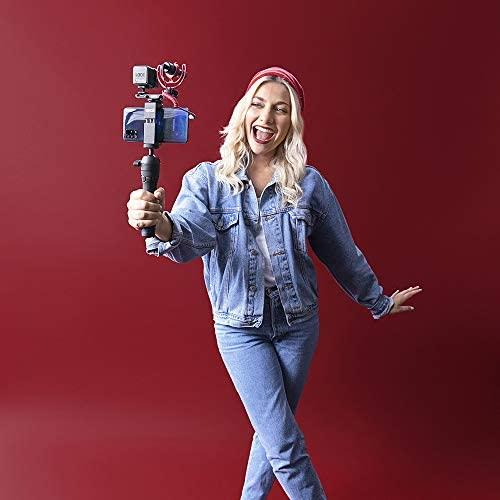 Mikrofono komplektas Rode Vlogger Kit Universal Edition