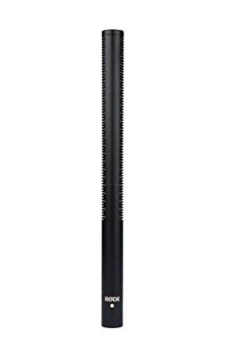 Rode Mikrofonas - RØDE NTG-3B, Juodas