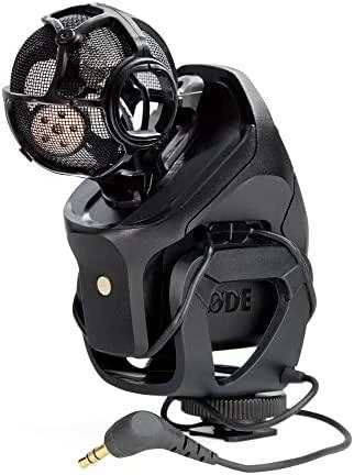 Rode Stereo VideoMic Pro Rycote